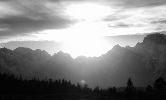 Grand Tetons National Park