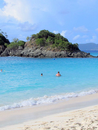 Virgin Islands National Park Service