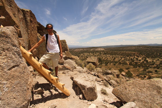 Bandelier National Monument