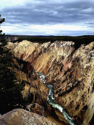 Yellowstone National Park