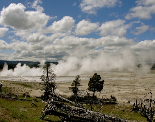 Yellowstone National Park