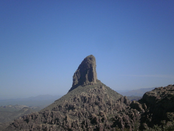 Superstition Wilderness