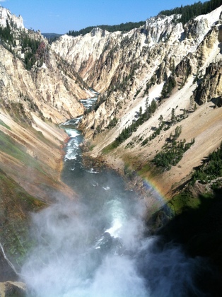 Yellowstone National Park