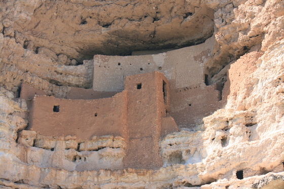 Montezuma Castle National Monument