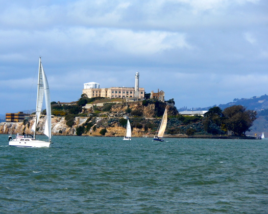 Alcatraz Federal Prison
