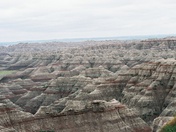 The Badlands, South Dakota