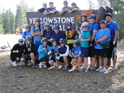 Yellowstone National Park