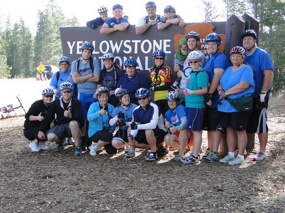 Yellowstone National Park