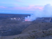 Volcanoes National Park 