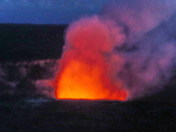 Volcanoes National Park