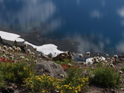 Crater Lake National Park
