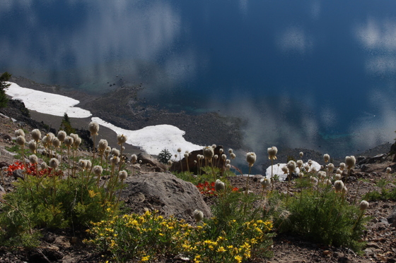 Crater Lake National Park