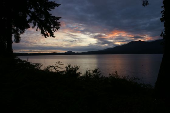 Quinault Lake