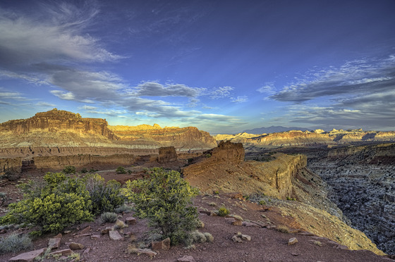 Capitol Reef National Park
