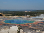 yellowstone national park