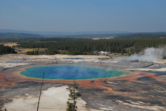 yellowstone national park