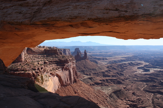 canyonland national park