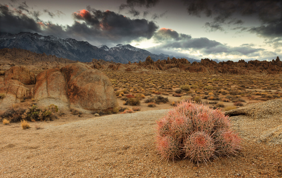 Alabama Hills