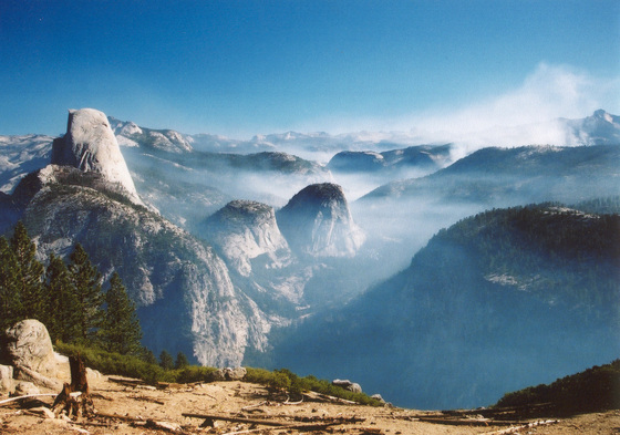 Yosemite National Park