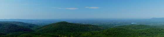 Ouachita National Forrest