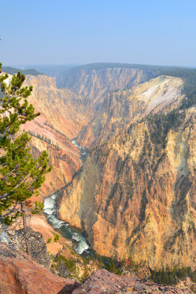 Yellowstone National Park
