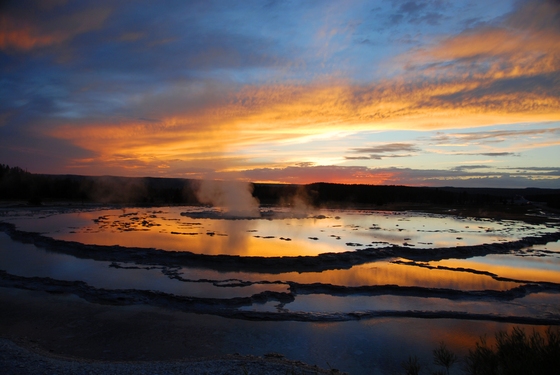 Yellowstone National Park