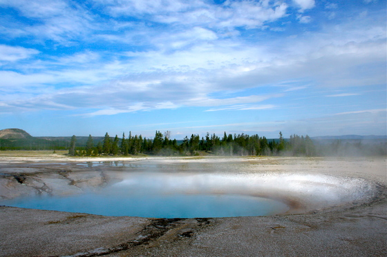 Yellowstone National Park