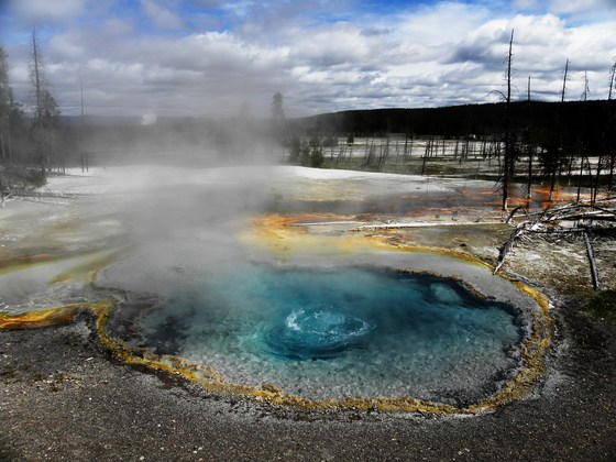 Yellowstone National Park