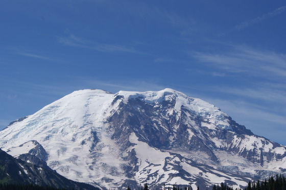 Mount Rainier