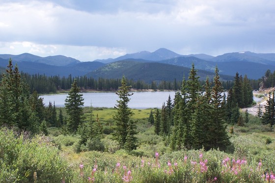 Mt. Evans Colorado