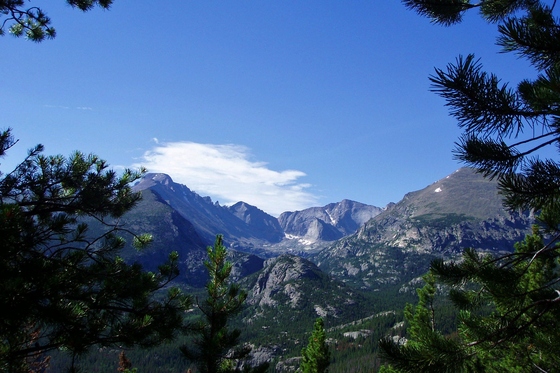 Rocky  Mountain National Park