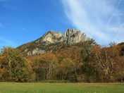 Seneca Rocks, WV