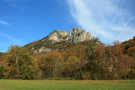 Seneca Rocks, WV