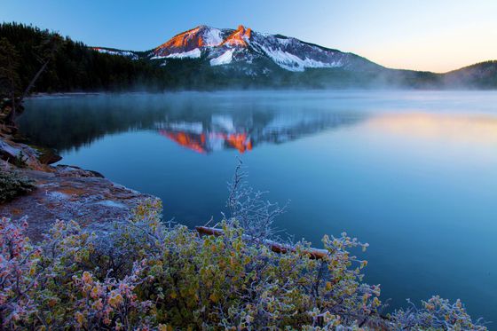 Newberry National Volcanic Monument