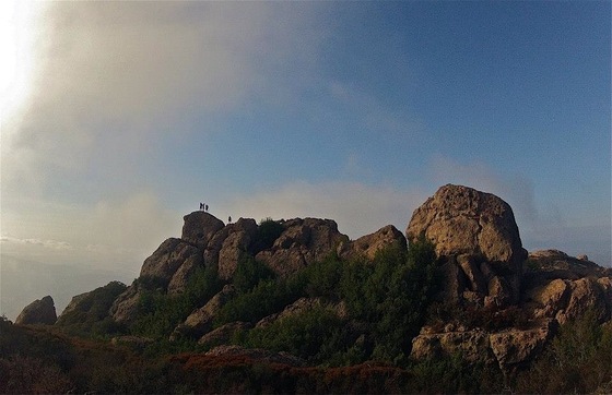 Santa Monica Mountains National Recreation Area