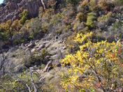 Wichita Mountain National Wildlife Refuge
