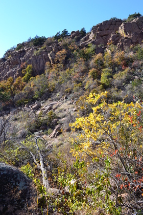 Wichita Mountain National Wildlife Refuge