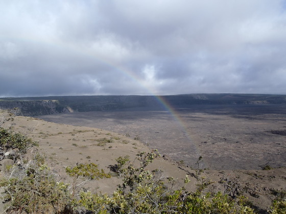Hawai'i Volcanoes National Park