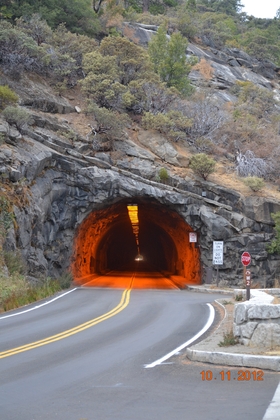 Yosemite National Park