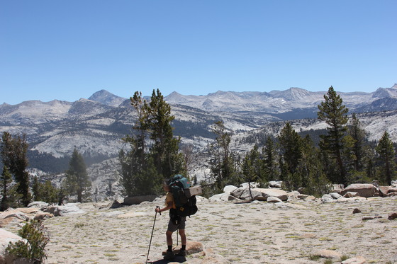 John Muir Wilderness Ca