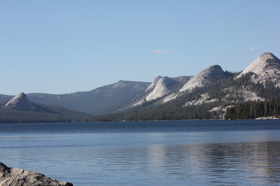Courtright Reservoir Sierra National Forest