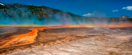 Yellowstone NP