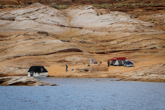 Glen Canyon National Recreation Area