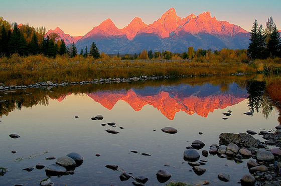Teton National Park