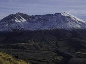 Mt. St. Helens National Volcanic Monument