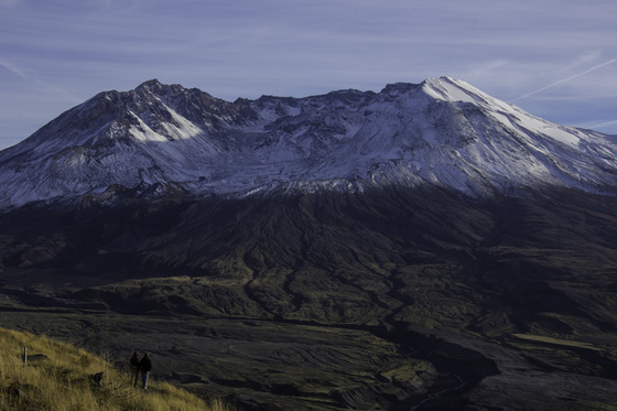 Mt. St. Helens National Volcanic Monument