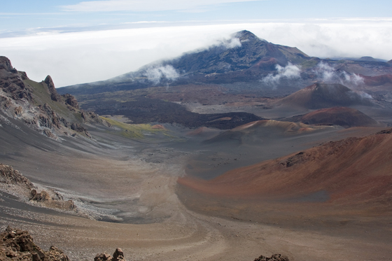 Haleakala National Park