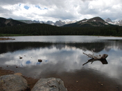 brainard lake national recreation area