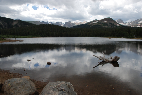 brainard lake national recreation area