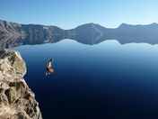 Crater Lake National Park